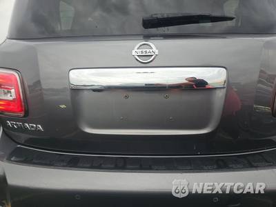 2019 Nissan Armada SL - zdjęcie 17 z 27 - miniatura