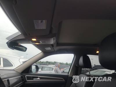 2019 Volkswagen Atlas V6 SEL - zdjęcie 18 z 31 - miniatura