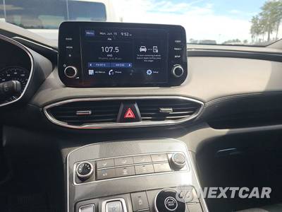 2021 Hyundai Santa Fe SE - zdjęcie 11 z 24 - miniatura