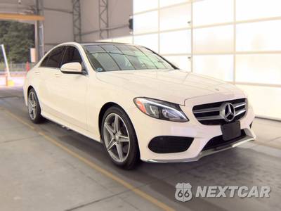 2015 Mercedes-Benz C 300 4MATIC Sedan w/Sport Pkg - zdjęcie 3 z 20 - miniatura