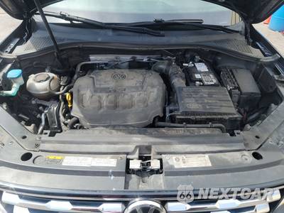 2019 Volkswagen Tiguan S - zdjęcie 15 z 20 - miniatura