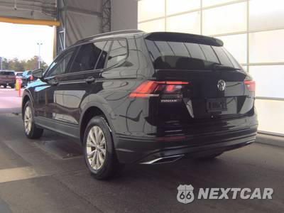 2019 Volkswagen Tiguan S - zdjęcie 6 z 20 - miniatura