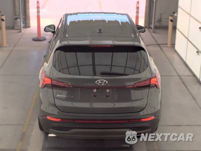 2021 Hyundai Santa Fe SE - zdjęcie 5 z 24 - miniatura