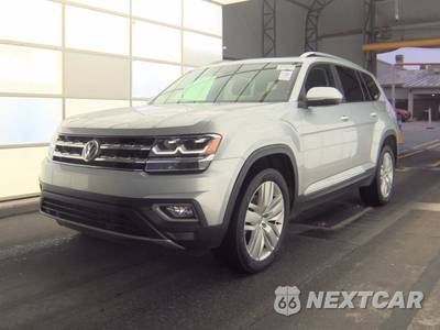 2019 Volkswagen Atlas V6 SEL
