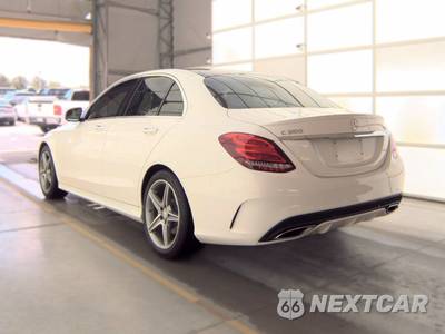 2015 Mercedes-Benz C 300 4MATIC Sedan w/Sport Pkg - zdjęcie 6 z 20 - miniatura