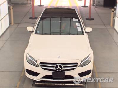 2015 Mercedes-Benz C 300 4MATIC Sedan w/Sport Pkg - zdjęcie 2 z 20 - miniatura
