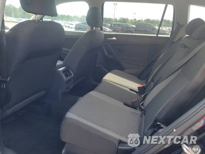 2019 Volkswagen Tiguan S - zdjęcie 13 z 20 - miniatura