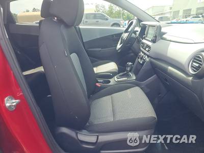 2019 Hyundai Kona SEL - zdjęcie 8 z 28 - miniatura