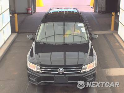 2019 Volkswagen Tiguan S - zdjęcie 2 z 20 - miniatura