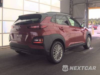 2019 Hyundai Kona SEL - zdjęcie 4 z 28 - miniatura