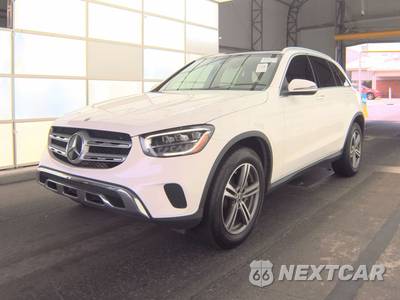 2020 Mercedes-Benz GLC 300