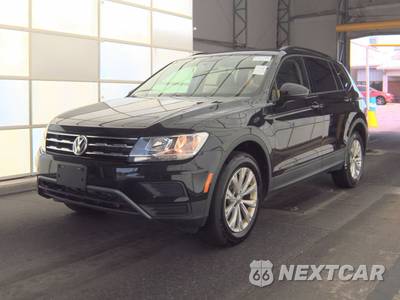 2019 Volkswagen Tiguan S