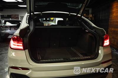 2017 BMW X4 Sports Activity Vehicle M40i - zdjęcie 7 z 30 - miniatura