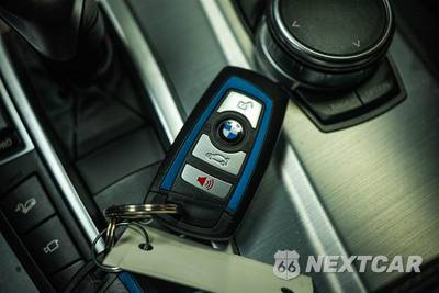 2017 BMW X4 Sports Activity Vehicle M40i - zdjęcie 23 z 30 - miniatura