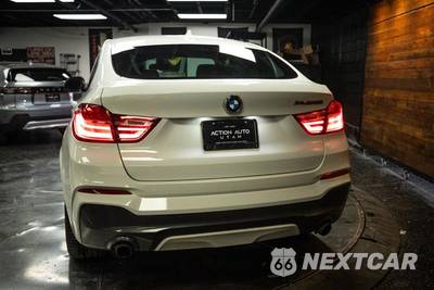 2017 BMW X4 Sports Activity Vehicle M40i - zdjęcie 6 z 30 - miniatura