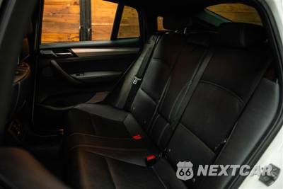 2017 BMW X4 Sports Activity Vehicle M40i - zdjęcie 11 z 30 - miniatura