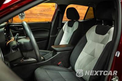 2024 Chevrolet Trax LS - zdjęcie 9 z 24 - miniatura