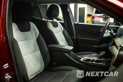 2024 Chevrolet Trax LS - zdjęcie 13 z 24 - miniatura
