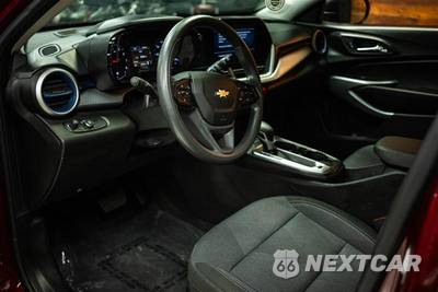2024 Chevrolet Trax LS - zdjęcie 8 z 24 - miniatura