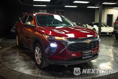 2024 Chevrolet Trax LS - zdjęcie 5 z 24 - miniatura