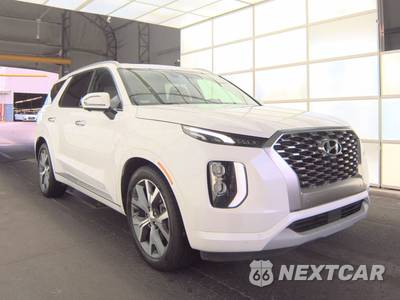 2021 Hyundai Palisade Limited - zdjęcie 3 z 20 - miniatura