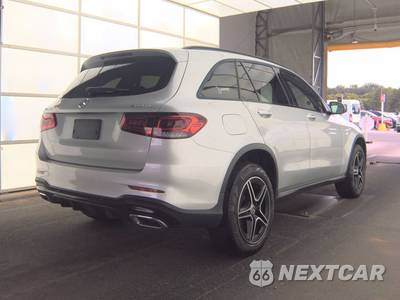 2020 Mercedes-Benz GLC 300 4MATIC - zdjęcie 4 z 19 - miniatura