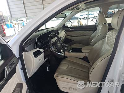 2020 Hyundai Palisade Limited - zdjęcie 7 z 21 - miniatura