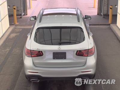 2020 Mercedes-Benz GLC 300 4MATIC - zdjęcie 5 z 19 - miniatura