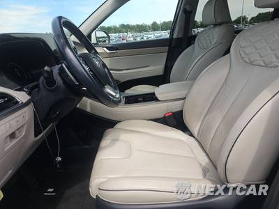 2021 Hyundai Palisade Limited - zdjęcie 7 z 20 - miniatura