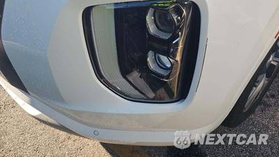 2021 Hyundai Palisade Limited - zdjęcie 20 z 20 - miniatura