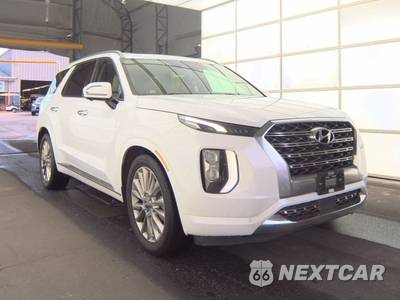 2020 Hyundai Palisade Limited - zdjęcie 3 z 21 - miniatura