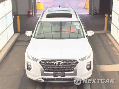 2020 Hyundai Palisade Limited - zdjęcie 2 z 21 - miniatura