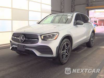 2020 Mercedes-Benz GLC 300 4MATIC - zdjęcie 1 z 19 - miniatura