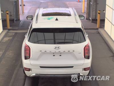2020 Hyundai Palisade Limited - zdjęcie 5 z 21 - miniatura