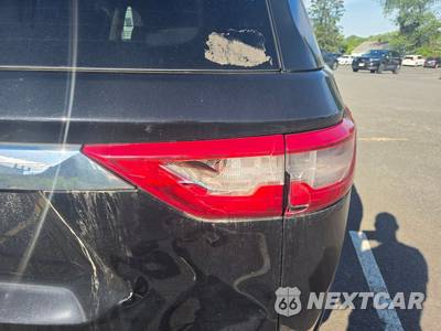 2019 Chevrolet Traverse LT Leather 3LT - zdjęcie 9 z 10 - miniatura