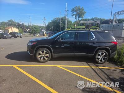 2019 Chevrolet Traverse LT Leather 3LT - zdjęcie 2 z 10 - miniatura