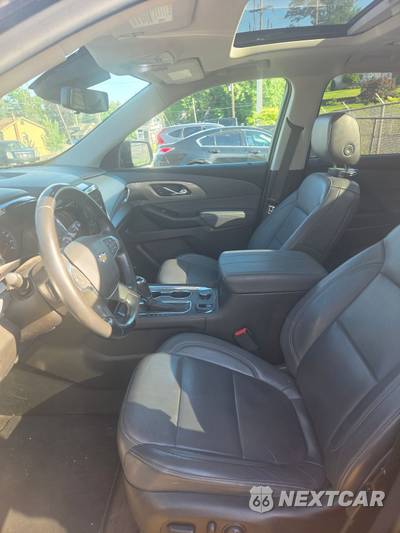 2019 Chevrolet Traverse LT Leather 3LT - zdjęcie 4 z 10 - miniatura