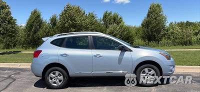 2015 Nissan Rogue Select S - zdjęcie 6 z 12 - miniatura