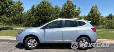 2015 Nissan Rogue Select S - zdjęcie 2 z 12 - miniatura