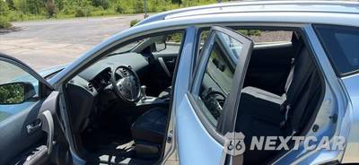 2015 Nissan Rogue Select S - zdjęcie 7 z 12 - miniatura