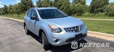 2015 Nissan Rogue Select S - zdjęcie 4 z 12 - miniatura