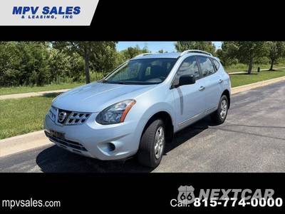 2015 Nissan Rogue Select S - zdjęcie 1 z 12 - miniatura