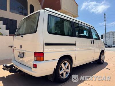 2002 Volkswagen EuroVan MV 115.0" WB - zdjęcie 7 z 45 - miniatura