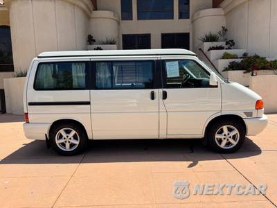 2002 Volkswagen EuroVan MV 115.0" WB - zdjęcie 8 z 45 - miniatura