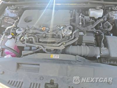 2024 Toyota Camry Hybrid SE - zdjęcie 16 z 28 - miniatura