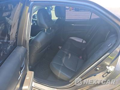 2024 Toyota Camry Hybrid SE - zdjęcie 13 z 28 - miniatura