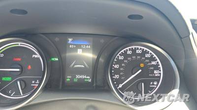 2024 Toyota Camry Hybrid SE - zdjęcie 26 z 28 - miniatura