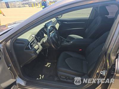 2024 Toyota Camry Hybrid SE - zdjęcie 7 z 28 - miniatura