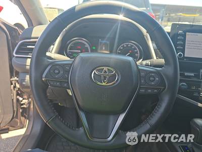 2024 Toyota Camry Hybrid SE - zdjęcie 10 z 28 - miniatura