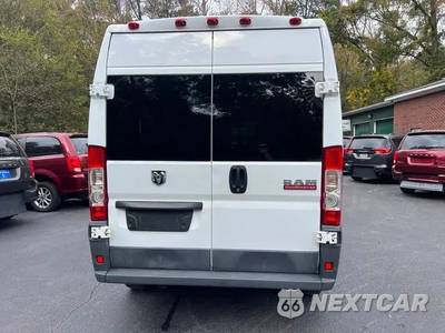 2015 Ram ProMaster 2500 Window Van High Roof 159.0" WB - zdjęcie 8 z 21 - miniatura